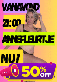 Promotie spandoek